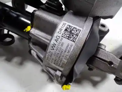 Piesă de schimb auto la mâna a doua coloana de direcție pentru volkswagen polo 1.0 tsi referințe oem iam   