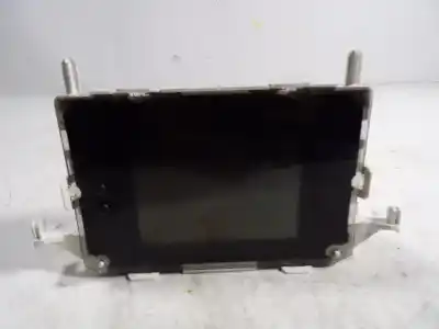 Second-hand car spare part multifunction display for ford c-max ii (dxa/cb7, dxa/ceu) 1.6 tdci oem iam references 1940785