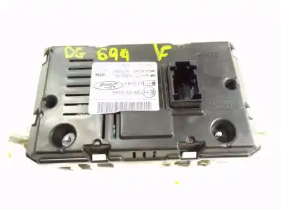 Second-hand car spare part multifunction display for ford c-max ii (dxa/cb7, dxa/ceu) 1.6 tdci oem iam references 1940785  am5t18b955bg