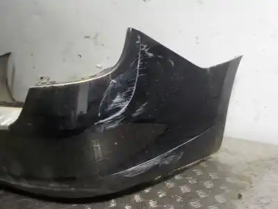 Автозапчастина б/у задній бампер для skoda rapid (nh3, nk3, nk6) 1.6 tdi посилання на oem iam 5jh807421b  
