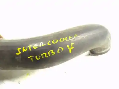 Автозапчастина б/у труба інтеркулера для renault captur life посилання на oem iam 144604208r  