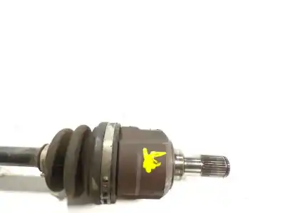 Second-hand car spare part front left transmission for hyundai i30 (fd) 1.6 crdi oem iam references 495012l210  