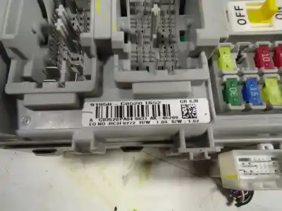 Автозапчасти б/у блок реле/предохранителей за hyundai i20 ii (gb, ib) 1.2 ссылки oem iam 91950c8520  91950c8520