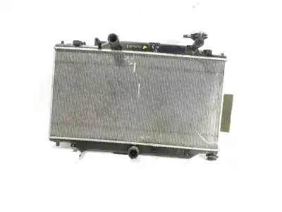 Second-hand car spare part water radiator for mazda 3 lim. () 1.5 diesel cat oem iam references s564s562  