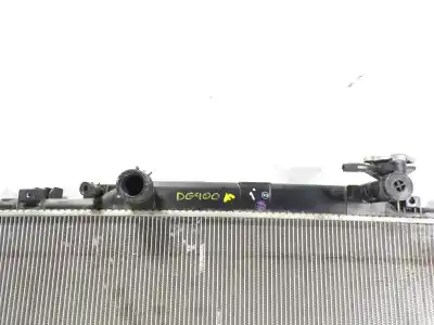 Second-hand car spare part water radiator for mazda 3 lim. () 1.5 diesel cat oem iam references s564s562  