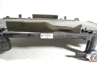 Second-hand car spare part water radiator for mazda 3 lim. () 1.5 diesel cat oem iam references s564s562  