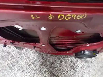 Автозапчастина б/у двері задні ліві для mazda 3 lim. () 1.5 diesel cat посилання на oem iam bjz07302xf  