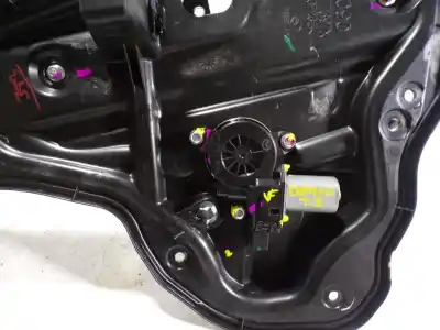 Автозапчастина б/у регулятор склона задній лівий для mazda 3 lim. () 1.5 diesel cat посилання на oem iam bjs773590  bhp15958x