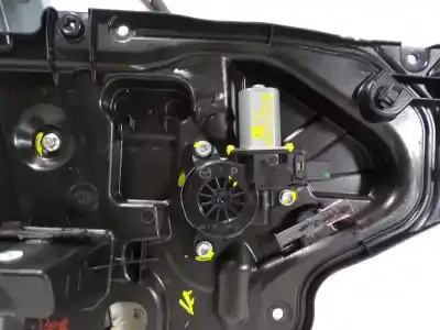 Автозапчастина б/у регулятор вікна передній лівий для mazda 3 lim. () 1.5 diesel cat посилання на oem iam bjs759590  bhn95958x