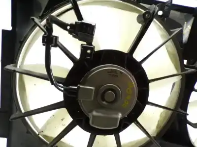 Автозапчастина б/у електро вентилятор для mazda 3 lim. () 1.5 diesel cat посилання на oem iam s56415025a 2680007081 2680007081