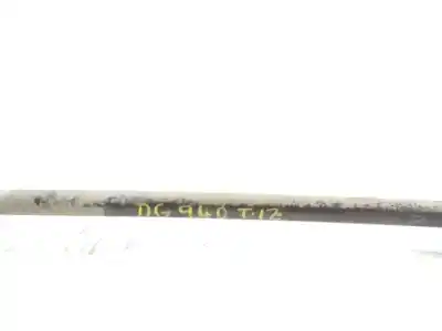 Автозапчастина б/у трансмісія задня ліва для nissan x-trail (t32) acenta 4x4 посилання на oem iam 396001hc0c  