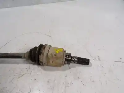 Автозапчастина б/у трансмісія задня ліва для nissan x-trail (t32) acenta 4x4 посилання на oem iam 396001hc0c  