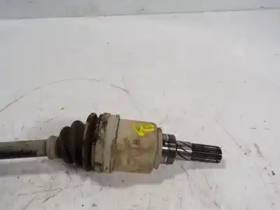 Автозапчастина б/у трансмісія задня ліва для nissan x-trail (t32) acenta 4x4 посилання на oem iam 396001hc0c  