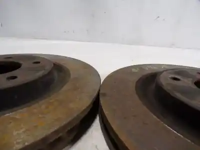 Автозапчастина б/у передній гальмовий диск для nissan x-trail (t32) acenta 4x4 посилання на oem iam 402064ce0a  