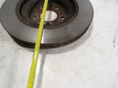 Автозапчастина б/у передній гальмовий диск для nissan x-trail (t32) acenta 4x4 посилання на oem iam 402064ce0a  