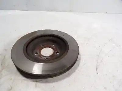 Автозапчастина б/у передній гальмовий диск для nissan x-trail (t32) acenta 4x4 посилання на oem iam 402064ce0a  