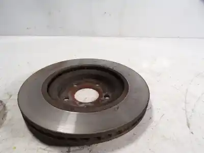 Автозапчастина б/у передній гальмовий диск для nissan x-trail (t32) acenta 4x4 посилання на oem iam 402064ce0a  