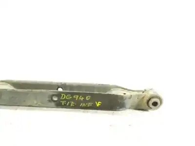 Автозапчастина б/у задній лівий нижний рычаг для nissan x-trail (t32) acenta 4x4 посилання на oem iam 55111jg00e  