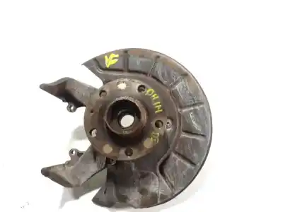 Peça sobressalente para automóvel em segunda mão manga de eixo dianteira esquerda por audi a3 (8p) 1.9 tdi ambiente referências oem iam 1k0407255t