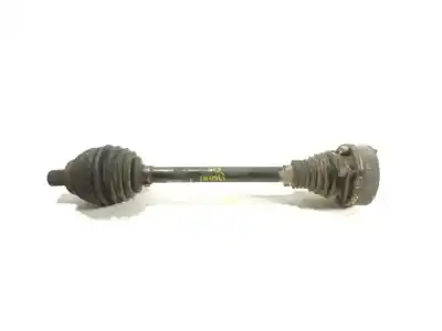 Peça sobressalente para automóvel em segunda mão transmissão dianteira esquerda por audi a3 (8p) 1.9 tdi ambiente referências oem iam 1k0407271at
