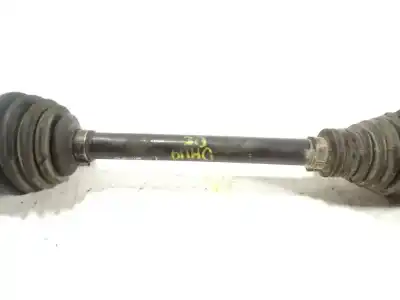 Peça sobressalente para automóvel em segunda mão transmissão dianteira esquerda por audi a3 (8p) 1.9 tdi ambiente referências oem iam 1k0407271at  1k0407271cp