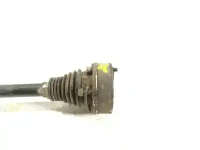 Peça sobressalente para automóvel em segunda mão transmissão dianteira esquerda por audi a3 (8p) 1.9 tdi ambiente referências oem iam 1k0407271at  1k0407271cp