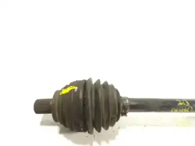 Peça sobressalente para automóvel em segunda mão transmissão dianteira esquerda por audi a3 (8p) 1.9 tdi ambiente referências oem iam 1k0407271at  1k0407271cp