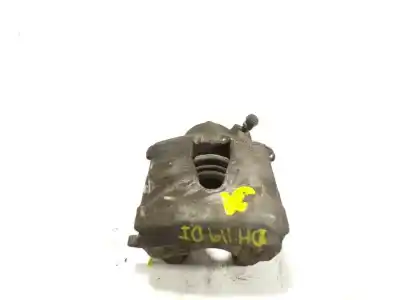 Peça sobressalente para automóvel em segunda mão pinça de travão dianteira esquerda por audi a3 (8p) 1.9 tdi ambiente referências oem iam 1k0615123d