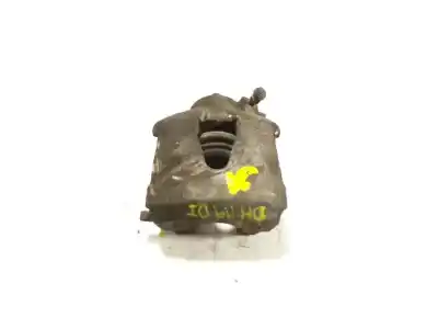 Second-hand car spare part front left brake caliper for audi a3 (8p) 1.9 tdi ambiente oem iam references 1k0615123d  