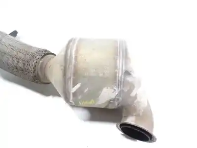 Pièce détachée automobile d'occasion catalyseur de voiture pour audi a3 (8p) 1.9 tdi ambiente références oem iam 1k0254504bx  1k0131690ak