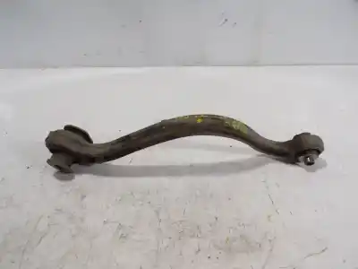 Peça sobressalente para automóvel em segunda mão braço de suspensão inferior traseiro esquerdo por peugeot 508 sw active referências oem iam 9801145880