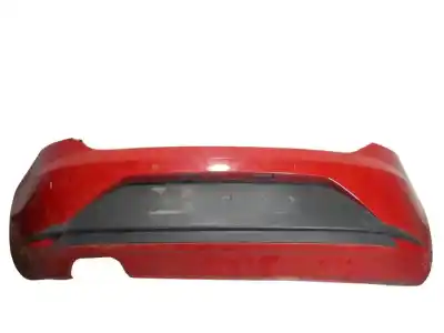 Recambio de automóvil de segunda mano de paragolpes trasero para seat leon sc (5f5) fr referencias oem iam 5f0807421cgru  5f0807421cgru