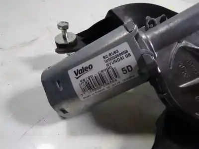 Автозапчасти б/у мотор заднего стеклоочистителя за hyundai i20 ii (gb, ib) 1.2 ссылки oem iam 98700c8000 w000059658 98700c8000