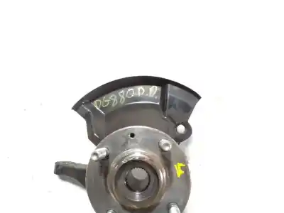 Автозапчасти б/у передняя правая кулачка за hyundai i20 ii (gb, ib) 1.2 ссылки oem iam 51716c8000  