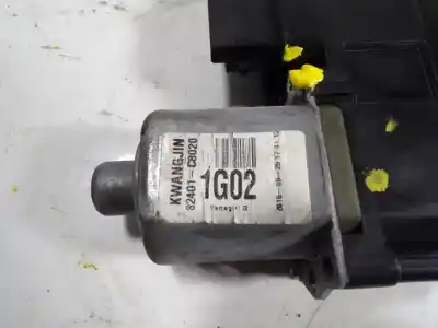 Автозапчасти б/у регулятор стекла переднего левого за hyundai i20 ii (gb, ib) 1.2 ссылки oem iam 82403c7010 f00s1w2152 82401c8020