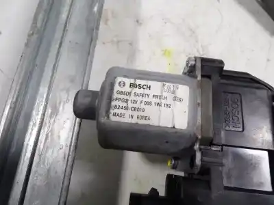 Автозапчасти б/у регулятор стекла переднего левого за hyundai i20 ii (gb, ib) 1.2 ссылки oem iam 82403c7010 f00s1w2152 82401c8020