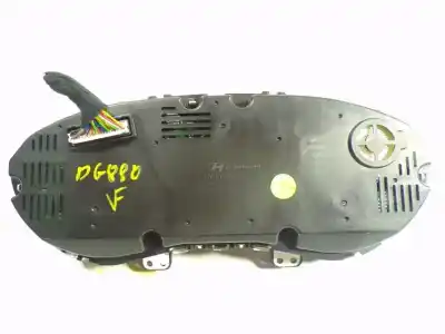 Автозапчастина б/у панель інструментів для hyundai i20 ii (gb, ib) 1.2 посилання на oem iam 94003c8012 a2c1215830001 94003c8012