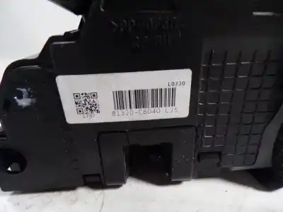 Автозапчасти б/у замок передней правой двери за hyundai i20 ii (gb, ib) 1.2 ссылки oem iam 81320c8040  81320c8040