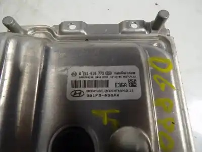 Recambio de automóvil de segunda mano de centralita motor uce para hyundai i20 1.2 16v cat referencias oem iam 391f203ga0 0261s10773 391f203ga0