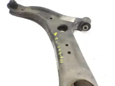 Автозапчасти б/у передний левый нижний рычаг подвески за hyundai i20 ii (gb, ib) 1.2 ссылки oem iam 54500c8000  