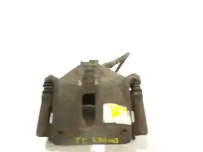 Peça sobressalente para automóvel em segunda mão pinça de travão dianteira esquerda por peugeot 2008 (--.2013->) active referências oem iam 4400r6