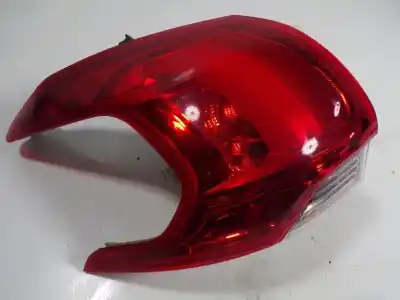 Peça sobressalente para automóvel em segunda mão farolim traseiro esquerdo por peugeot 2008 (--.2013->) active referências oem iam 9678074280
