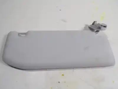 Peça sobressalente para automóvel em segunda mão pára-sol esquerdo por peugeot 2008 (--.2013->) active referências oem iam 16079193pr