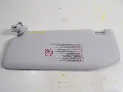 Peça sobressalente para automóvel em segunda mão para-sol direito por peugeot 2008 (--.2013->) active referências oem iam 16079193pr