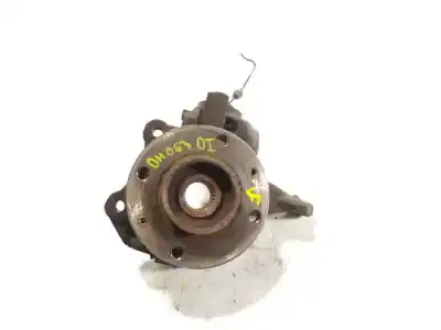 Peça sobressalente para automóvel em segunda mão manga de eixo dianteira esquerda por peugeot 2008 (--.2013->) active referências oem iam 364690