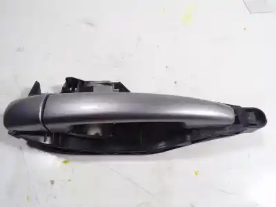 Peça sobressalente para automóvel em segunda mão puxador exterior traseiro direito por peugeot 2008 (--.2013->) active referências oem iam 9101gh