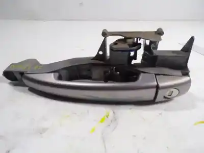 Peça sobressalente para automóvel em segunda mão puxador exterior dianteiro esquerdo por peugeot 2008 (--.2013->) active referências oem iam 9101gf