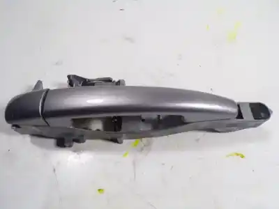 Peça sobressalente para automóvel em segunda mão puxador exterior frente direito por peugeot 2008 (--.2013->) active referências oem iam 9101gh