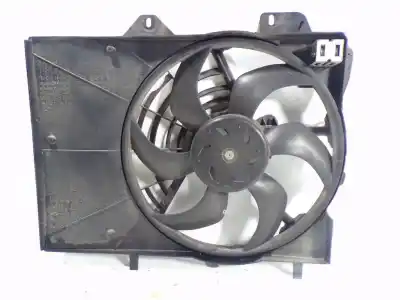 Peça sobressalente para automóvel em segunda mão termoventilador elétrico por peugeot 2008 (--.2013->) active referências oem iam 1253q0