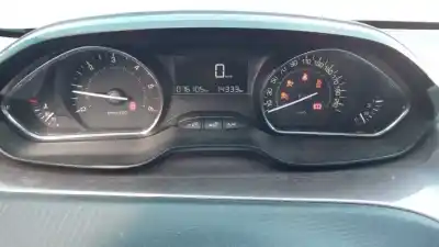 Peça sobressalente para automóvel em segunda mão quadrante por peugeot 2008 (--.2013->) active referências oem iam 9678508980  9678508980